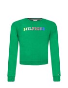 Tommy Hilfiger Hanorac MONOTYPE SWEATSHIRT | Loose fit
