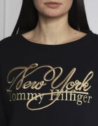 Tommy Hilfiger Hanorac NY METALLIC | Regular Fit