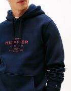 Tommy Hilfiger Hanorac OVAL GRAPHIC | Relaxed fit