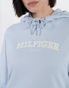Tommy Hilfiger Hanorac REG MONOTYPE FLOCK | Loose fit