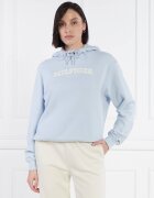 Tommy Hilfiger Hanorac REG MONOTYPE FLOCK | Loose fit