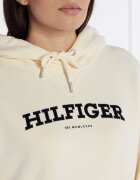 Tommy Hilfiger Hanorac REG MONOTYPE FLOCK | Regular Fit