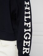 Tommy Hilfiger Hanorac REG MONOTYPE SLV CROP HOODIE | Relaxed fit
