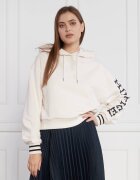 Tommy Hilfiger Hanorac REG MONOTYPE SLV CROP HOODIE | Relaxed fit