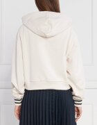 Tommy Hilfiger Hanorac REG MONOTYPE SLV CROP HOODIE | Relaxed fit