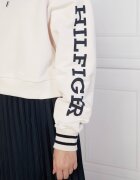 Tommy Hilfiger Hanorac REG MONOTYPE SLV CROP HOODIE | Relaxed fit