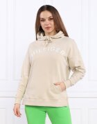 Tommy Hilfiger Hanorac RLX HILFIGER VARSITY EMB HOODIE | Relaxed fit