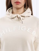 Tommy Hilfiger Hanorac RLX HILFIGER VARSITY EMB HOODIE | Relaxed fit