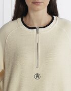 Tommy Hilfiger Hanorac TEXTURE | Cropped Fit