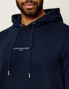 Tommy Hilfiger Hanorac TOMMY LOGO TIPPED HOODY | Regular Fit