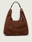 Tommy Hilfiger Hobo TH STATEMENT | piele întoarsă