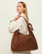 Tommy Hilfiger Hobo TH STATEMENT | piele întoarsă