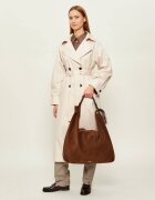 Tommy Hilfiger Hobo TH STATEMENT | piele întoarsă