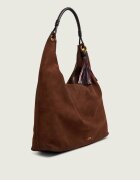 Tommy Hilfiger Hobo TH STATEMENT | piele întoarsă