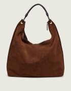 Tommy Hilfiger Hobo TH STATEMENT | piele întoarsă