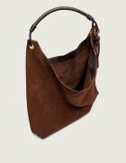 Tommy Hilfiger Hobo TH STATEMENT | piele întoarsă