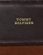 Tommy Hilfiger Hobo TH STATEMENT | piele întoarsă