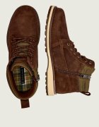 Tommy Hilfiger Încălțăminte înaltă CORPORATE | piele întoarsă