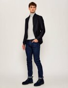 Tommy Hilfiger Încălțăminte înaltă CORPORATE | piele întoarsă