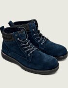 Tommy Hilfiger Încălțăminte înaltă CORPORATE | piele întoarsă