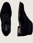 Tommy Hilfiger Încălțăminte înaltă CORPORATE | piele întoarsă