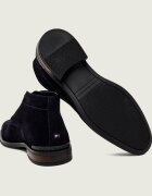 Tommy Hilfiger Încălțăminte înaltă CORPORATE | piele întoarsă
