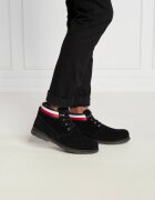Tommy Hilfiger Încălțăminte înaltă | piele întoarsă
