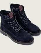 Tommy Hilfiger Încălțăminte înaltă | piele întoarsă