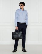 Tommy Hilfiger Koszula Flex collar | Slim Fit | stretch