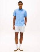 Tommy Hilfiger Koszula | Regular Fit | z dodatkiem lnu