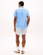 Tommy Hilfiger Koszula | Regular Fit | z dodatkiem lnu