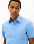 Tommy Hilfiger Koszula | Regular Fit | z dodatkiem lnu