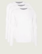 Tommy Hilfiger Longsleeve 3-pack | Regular Fit