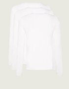 Tommy Hilfiger Longsleeve 3-pack | Regular Fit