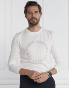 Tommy Hilfiger Longsleeve MONOTYPE ROUNDLE | Slim Fit