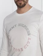 Tommy Hilfiger Longsleeve MONOTYPE ROUNDLE | Slim Fit