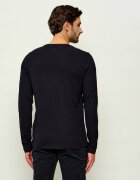 Tommy Hilfiger Longsleeve TH x F.C. Liverpool | Extra slim fit | stretch
