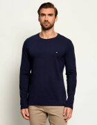 Tommy Hilfiger Longsleeve TH x F.C. Liverpool | Slim Fit | stretch
