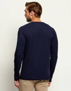 Tommy Hilfiger Longsleeve TH x F.C. Liverpool | Slim Fit | stretch