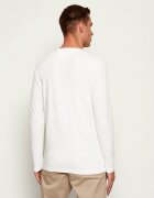 Tommy Hilfiger Longsleeve TH x F.C. Liverpool | Slim Fit | stretch