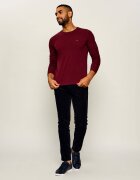 Tommy Hilfiger Longsleeve TH x F.C. Liverpool | Slim Fit | stretch