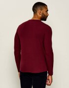 Tommy Hilfiger Longsleeve TH x F.C. Liverpool | Slim Fit | stretch