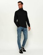 Tommy Hilfiger Maletă | Regular Fit cu adaos de cașmir
