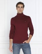 Tommy Hilfiger Maletă | Regular Fit cu adaos de cașmir