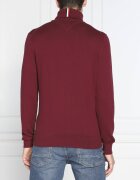 Tommy Hilfiger Maletă | Regular Fit cu adaos de cașmir