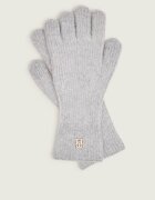 Tommy Hilfiger Mănuși Elevated cu adaos de lână