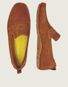 Tommy Hilfiger Mocasini DRIVER | piele întoarsă