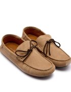 Tommy Hilfiger Mocasini DRIVER | piele întoarsă