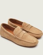 Tommy Hilfiger Mocasini Driver | piele întoarsă