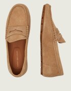 Tommy Hilfiger Mocasini Driver | piele întoarsă